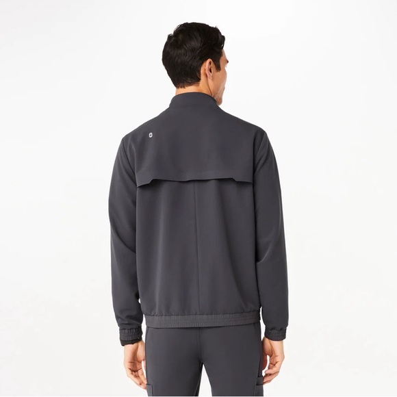 Figs Men Cobaki Scrub Technical Collection Jacket - Picture 3 of 9
